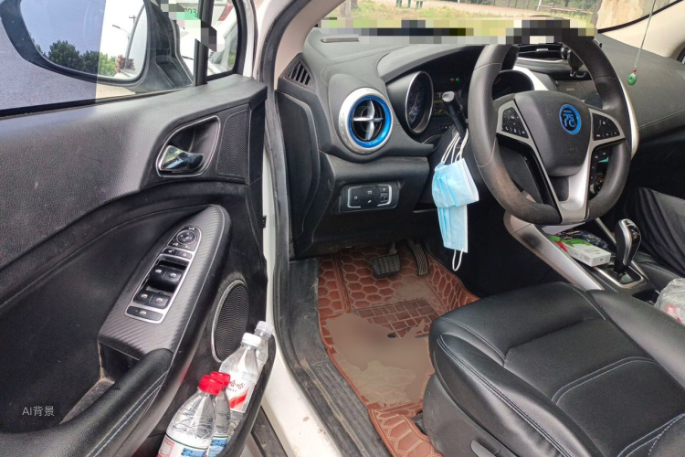 BYD Yuan New Energy 2019 #18 BYD Yuan New Energy 2019 car image #18