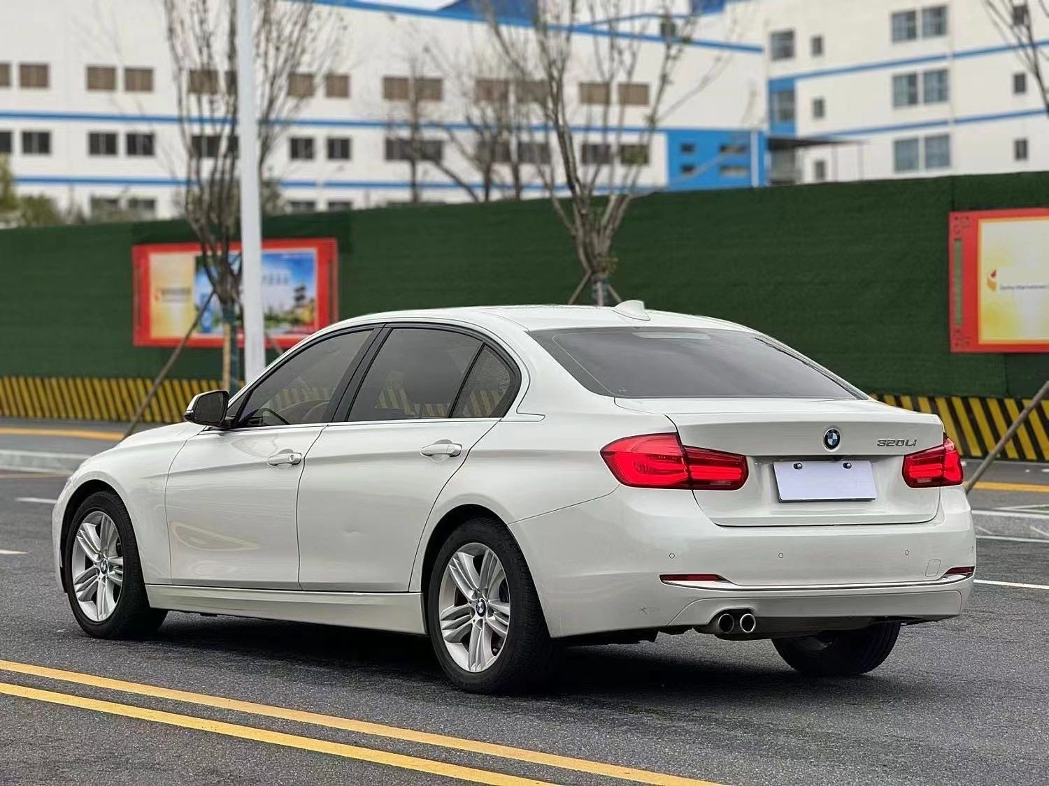 BMW 3 Series 2017 image de voiture #9