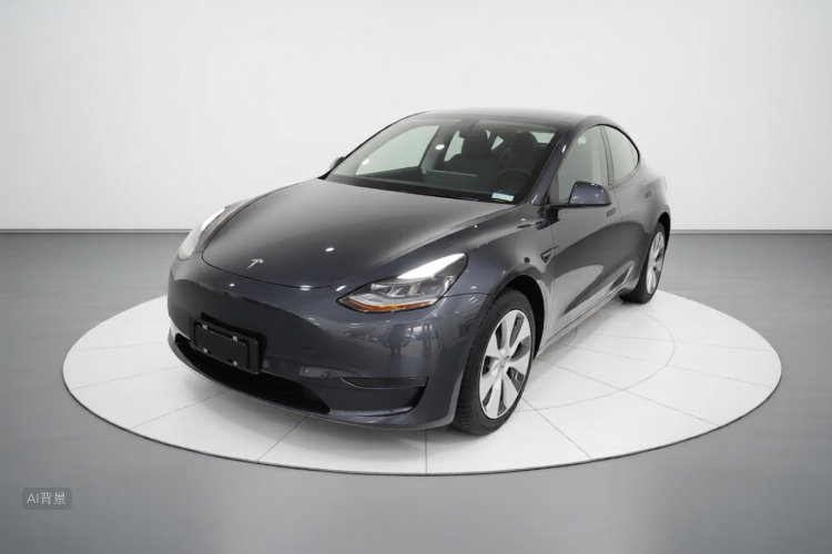 Tesla Model Y 2021 car image #2