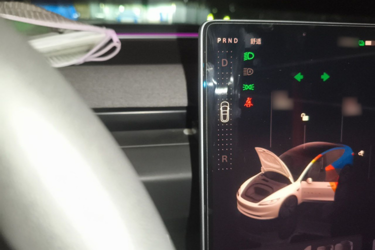 Tesla Model 3 2023 car image #18