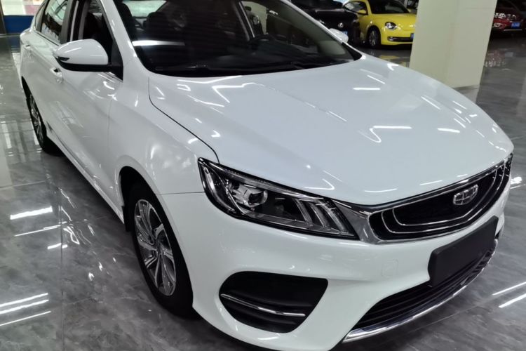 GEELY Binray 2020 изображение автомобиля #4
