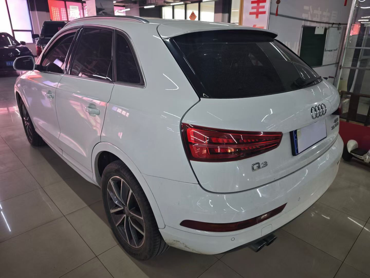 2018 imagen de coche #6