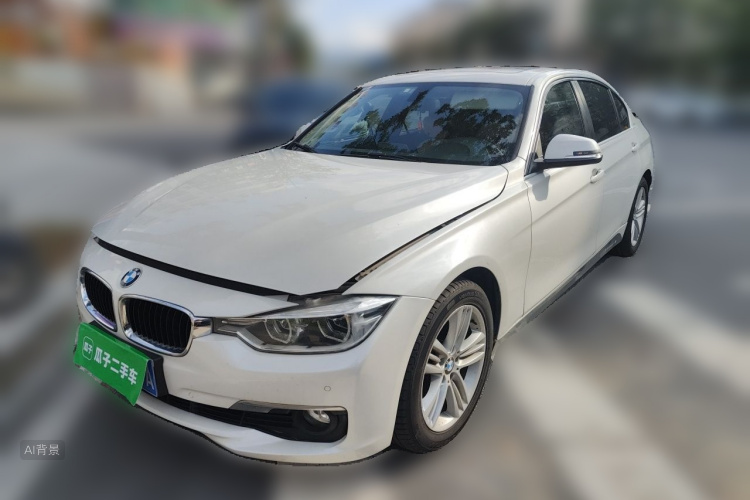 BMW 3 Series 2016 #2 BMW 3 Series 2016 car image #2