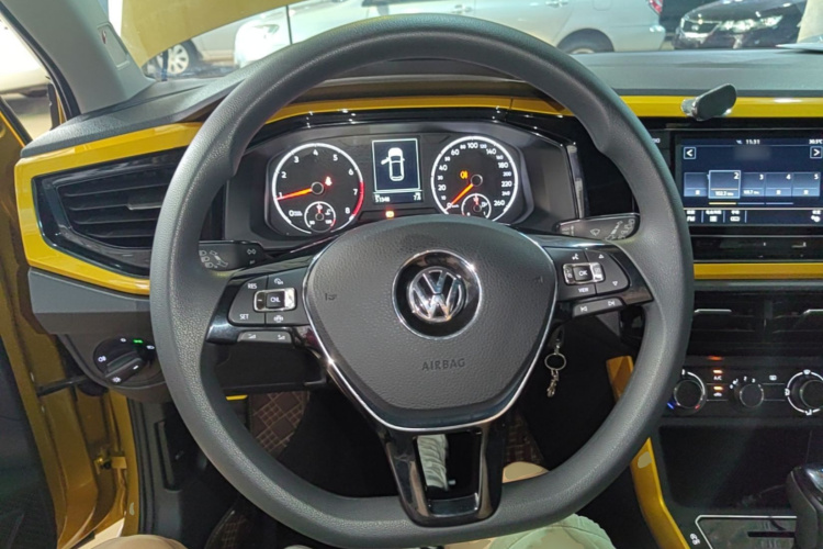 Volkswagen Polo 2019 #11 Volkswagen Polo 2019 car image #11