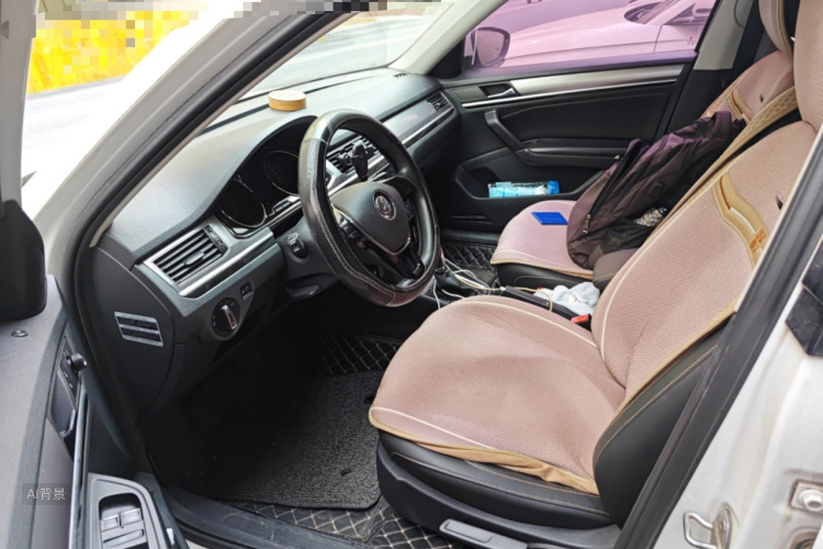 Volkswagen Bora 2017 imagen de coche #17