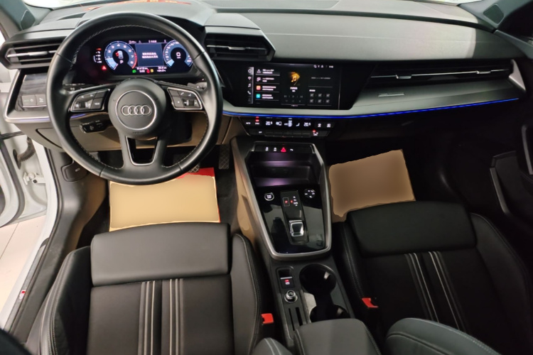 Audi A3 2024 car image #10
