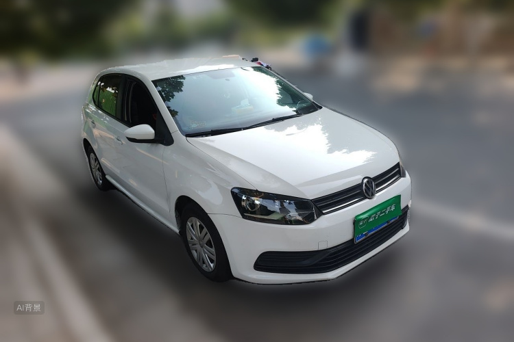 Volkswagen Polo 2015 #4 Volkswagen Polo 2015 car image #4