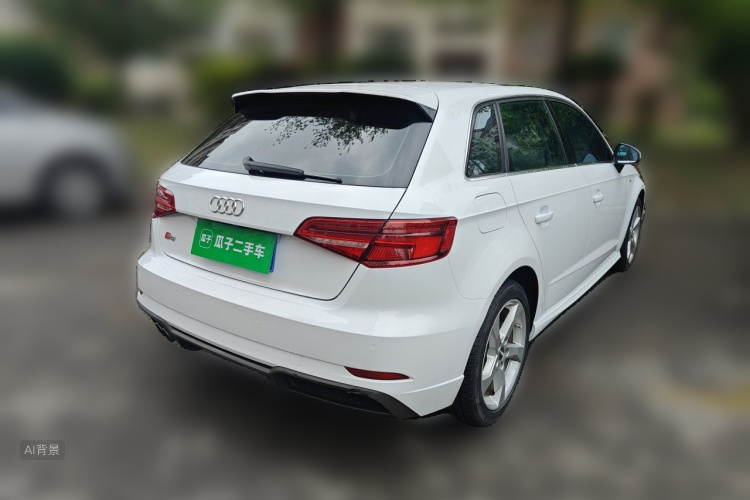 Audi A3 2019 #7 Audi A3 2019 car image #7