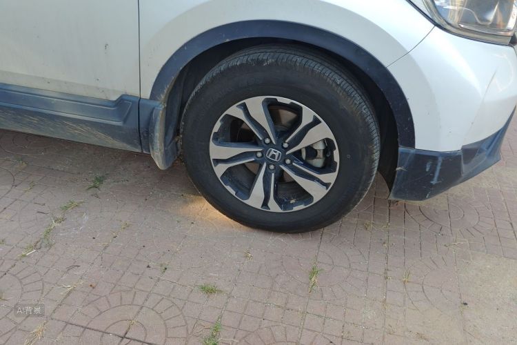 Honda CR-V 2019 car image #9