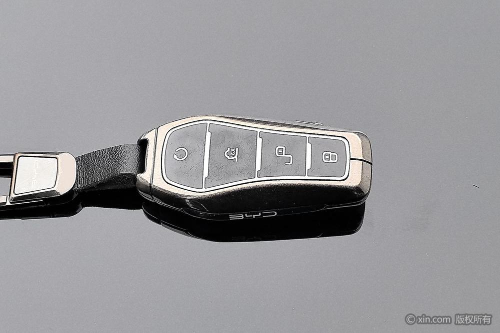 BYD Han 2024 #6 BYD Han 2024 immagine di auto #6
