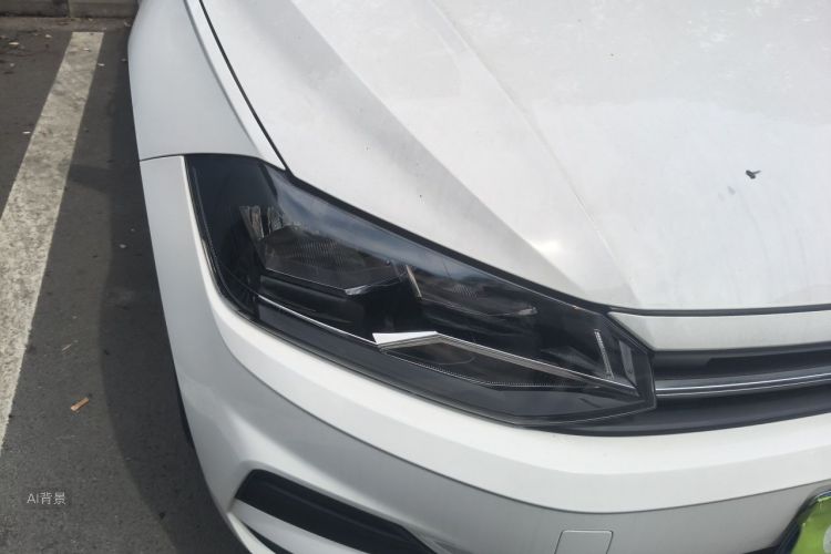 Volkswagen Polo 2021 #8 Volkswagen Polo 2021 car image #8