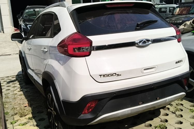 Chery Tiggo 3x 2019 صورة سيارة #5