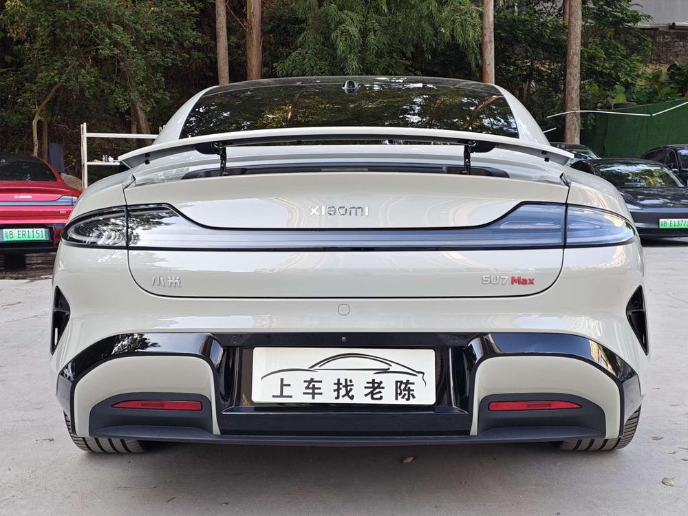 MI SU7 2024 car image #6