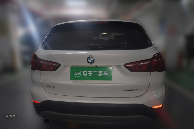 BMW X1 2019 #6 BMW X1 2019 car image #6