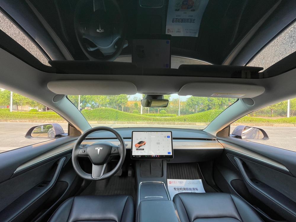 Tesla Model 3 2023 #15 Tesla Model 3 2023 car image #15