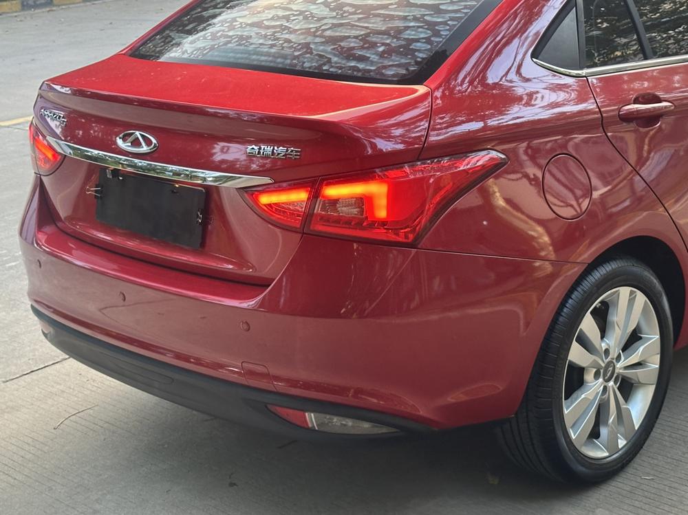 Chery Arrizo 5 2018 car image #13
