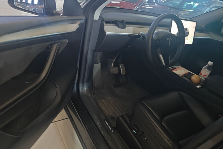 Tesla Model Y 2024 #16 Tesla Model Y 2024 car image #16