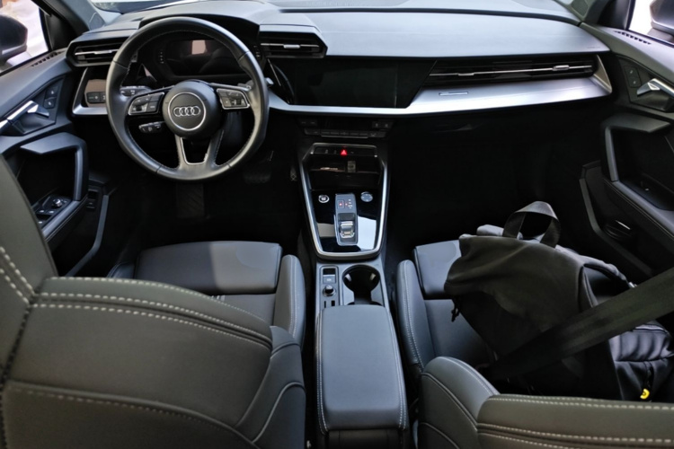 Audi A3 2023 #10 Audi A3 2023 car image #10
