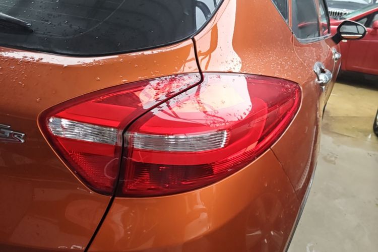 GEELY Emgrand GS 2016 #8 GEELY Emgrand GS 2016 car image #8