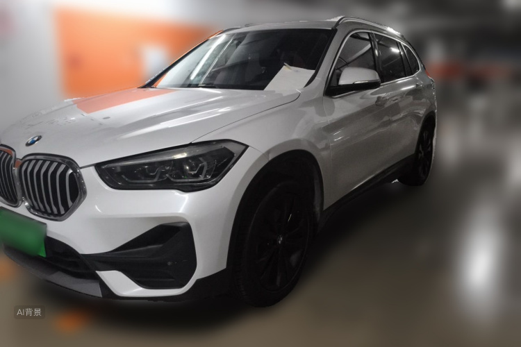 BMW X1 2019 #2 BMW X1 2019 car image #2