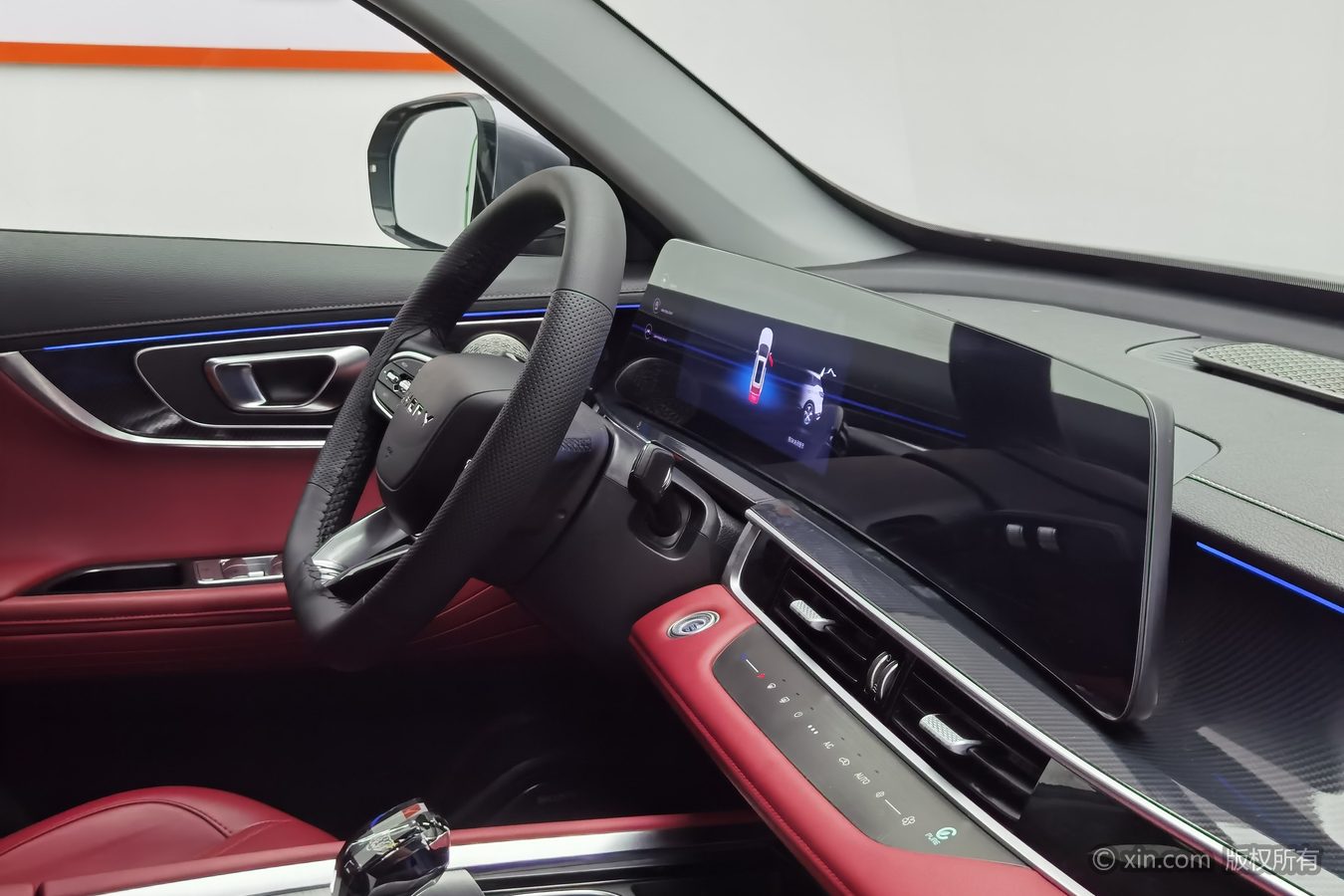 Chery Tiggo 7 Plus 2023 immagine di auto #23
