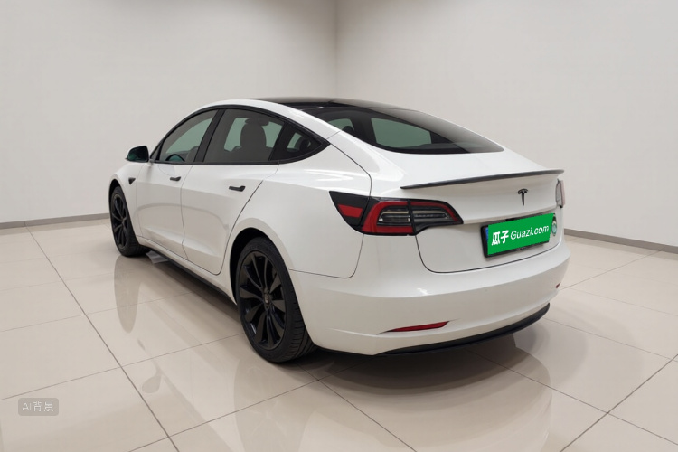 Tesla Model 3 2020 #5 Tesla Model 3 2020 car image #5