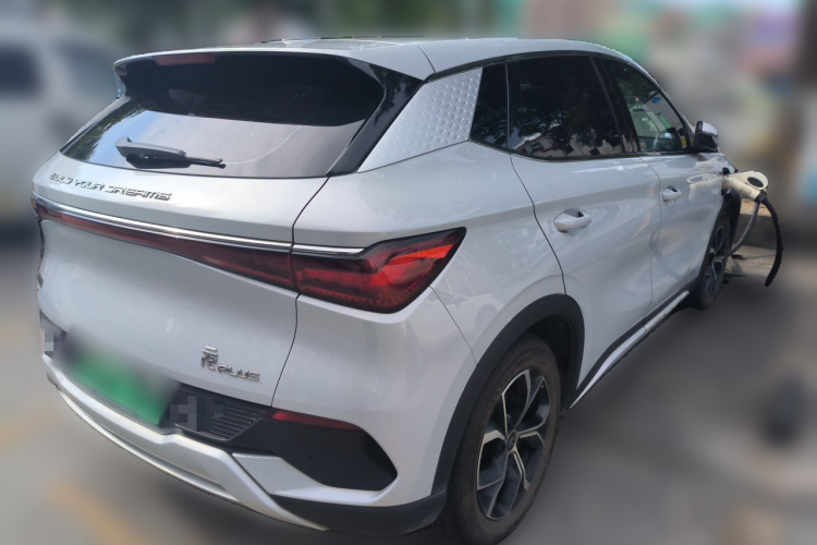 BYD Yuan Plus 2023 car image #5