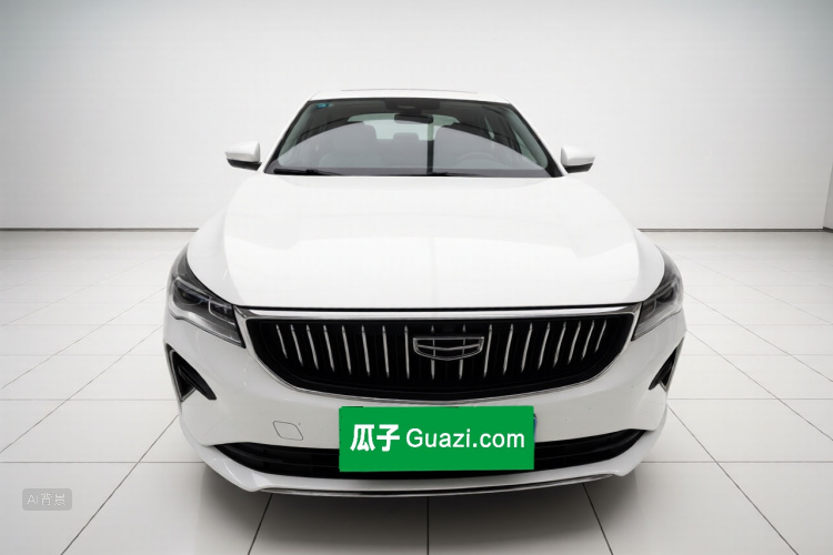 GEELY Emgrand 2022 car image #3