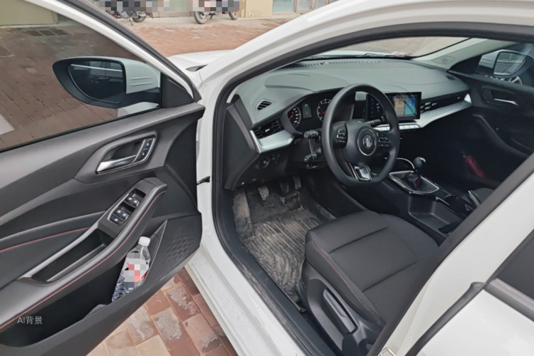 名爵 MG5 2025 汽车图片 #18