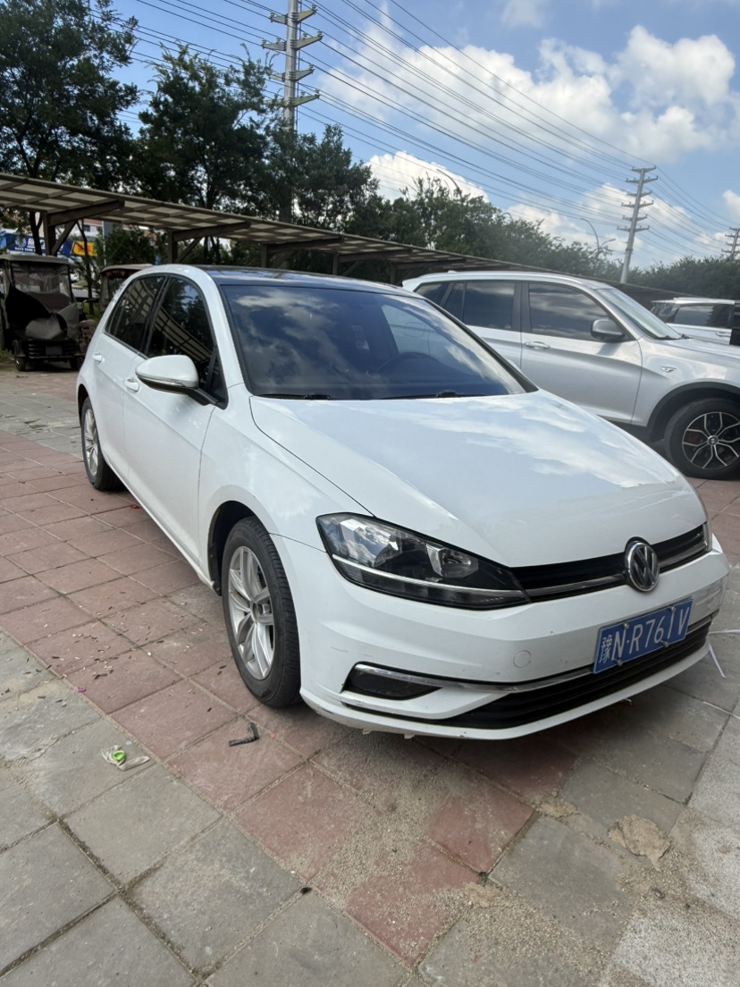 Volkswagen Golf 2020 immagine di auto #2