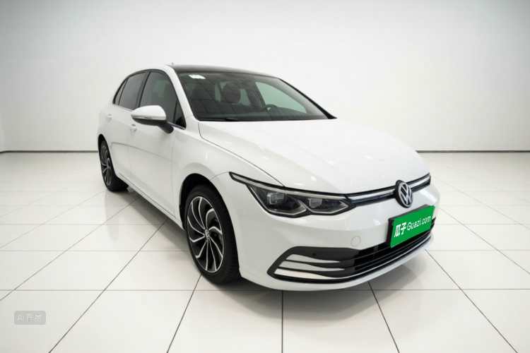 Volkswagen Golf 2021 #4 Volkswagen Golf 2021 immagine di auto #4