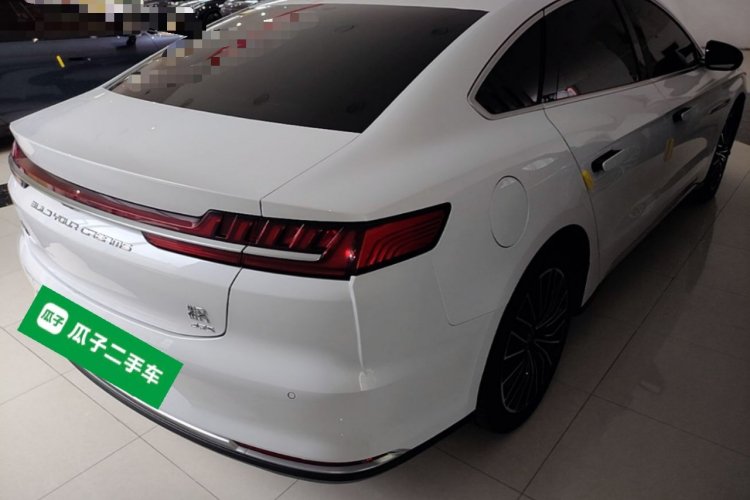 BYD Han 2021 car image #5