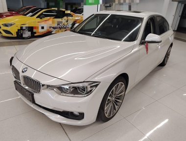 BMW 3 Series 2019 car image 