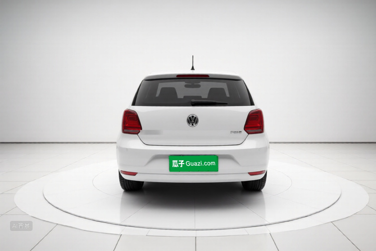 Volkswagen Polo 2015 car image #6