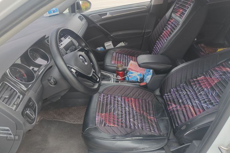 Volkswagen Golf 2017 صورة سيارة #17