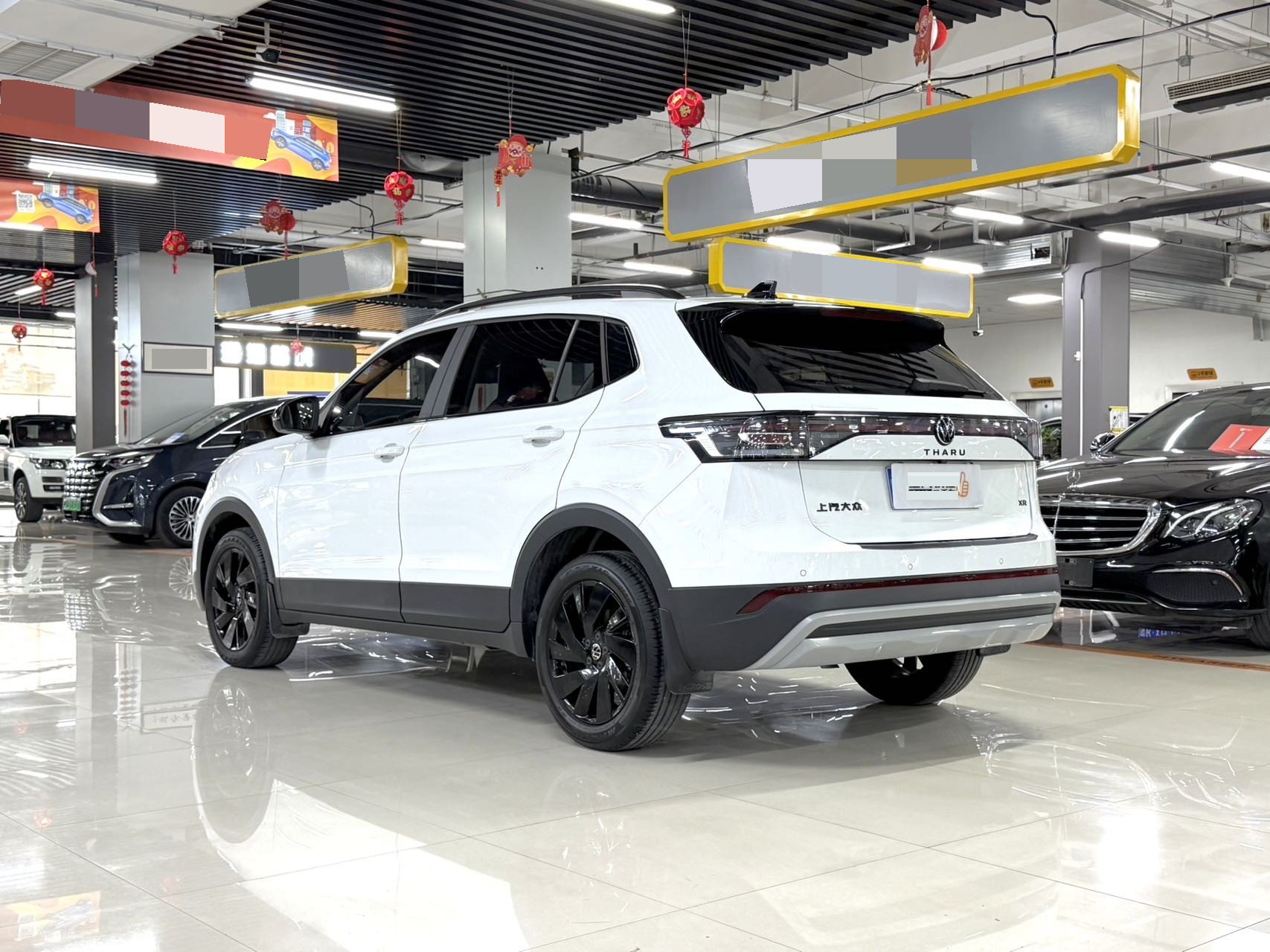 Volkswagen Tharu 2025 #9 Volkswagen Tharu 2025 imagem de carro #9