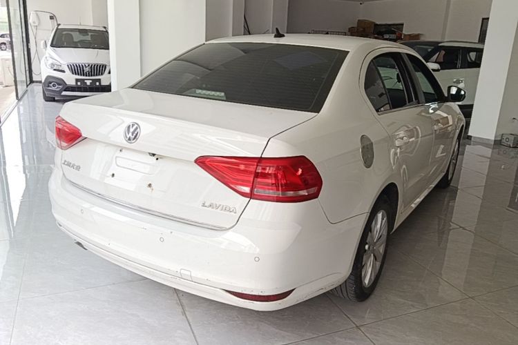 Volkswagen Lavida 2016 car image #7