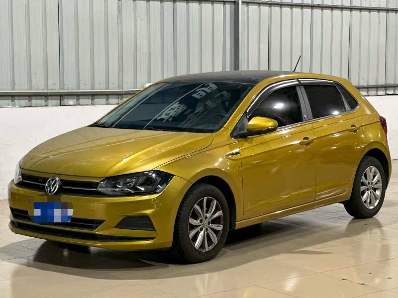 Volkswagen Polo 2019 #2 Volkswagen Polo 2019 car image #2