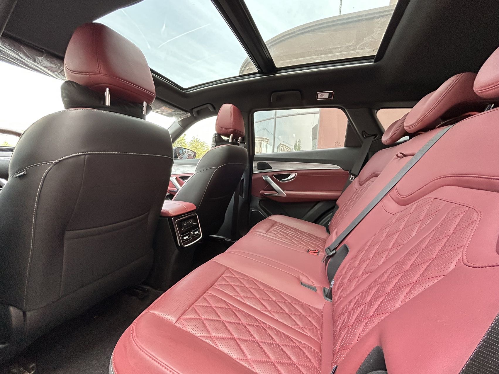 Jetour X70 PLUS 2023 #9 Jetour X70 PLUS 2023 immagine di auto #9