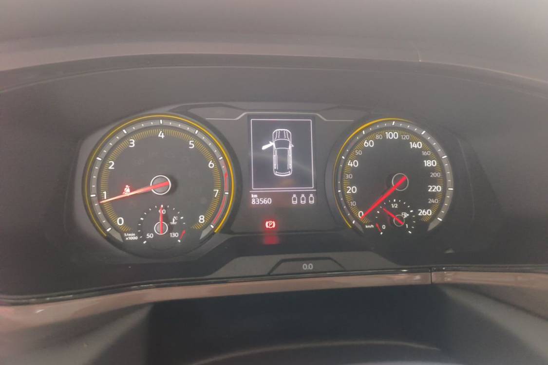 Volkswagen Tharu 2018 #24 Volkswagen Tharu 2018 immagine di auto #24