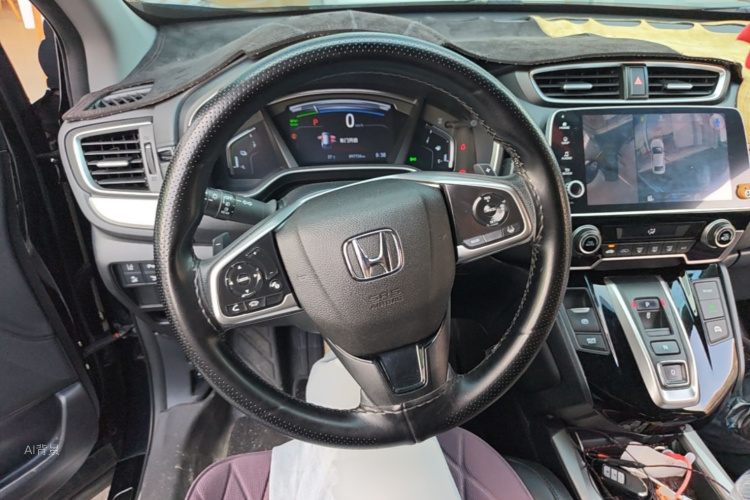 Honda CR-V 2020 #12 Honda CR-V 2020 car image #12