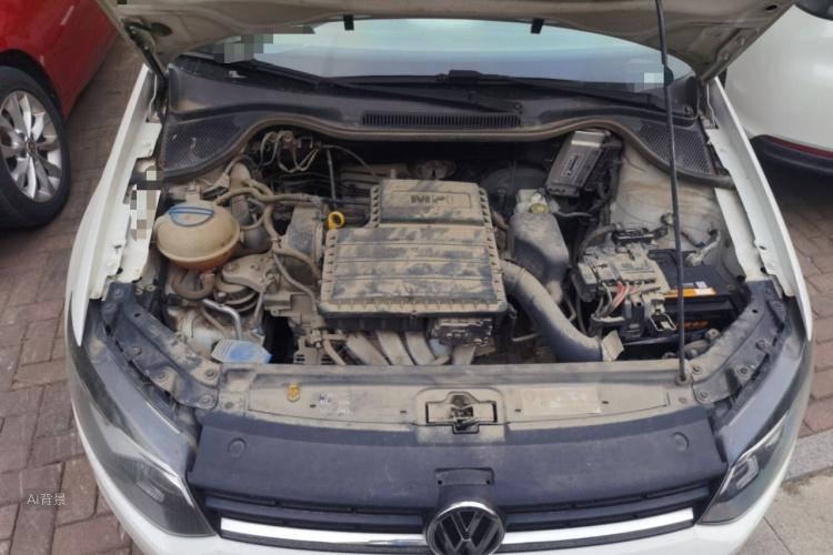 Volkswagen Polo 2018 car image #22