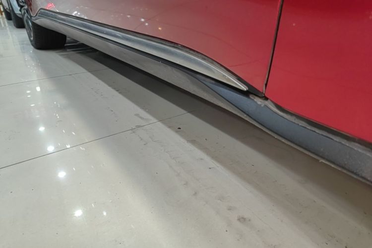 BYD Han 2021 #26 BYD Han 2021 immagine di auto #26