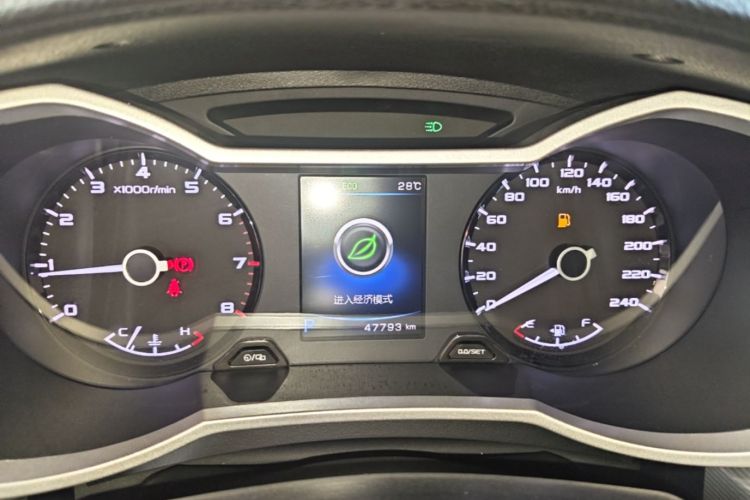 GEELY Emgrand GS 2019 #12 GEELY Emgrand GS 2019 car image #12