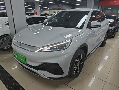 BYD Yuan Plus 2023 car image 