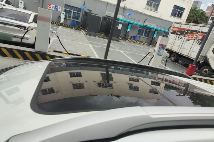 BYD Yuan Pro 2021 #25 BYD Yuan Pro 2021 car image #25