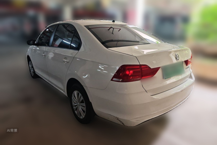 Volkswagen Santana 2023 car image #5