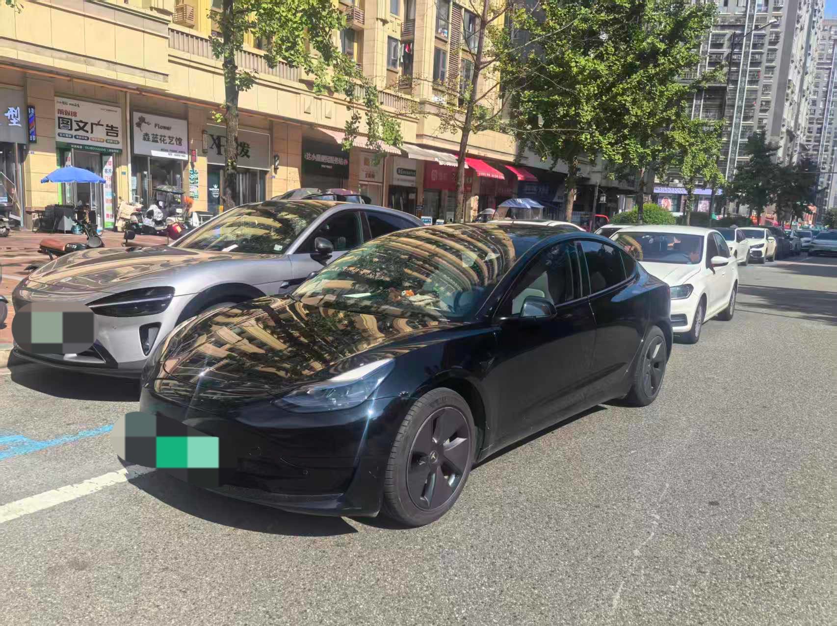 Tesla Model 3 2023 car image 