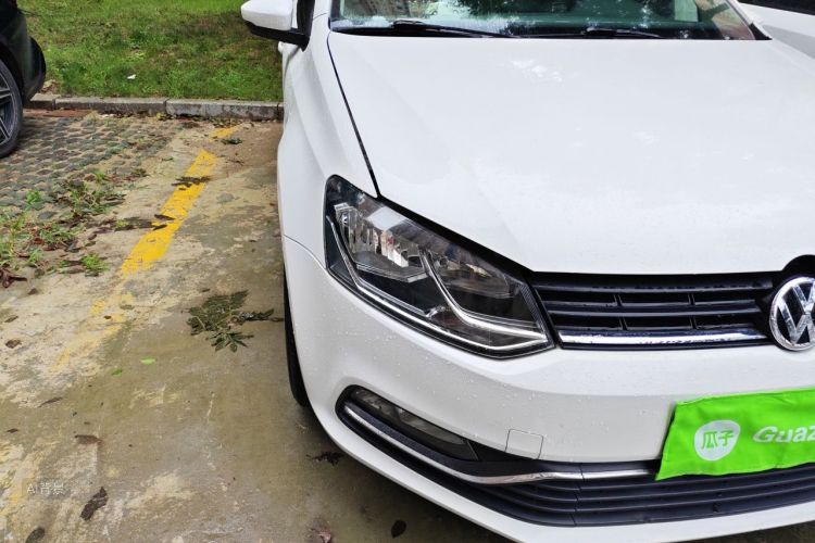 Volkswagen Polo 2015 #8 Volkswagen Polo 2015 car image #8