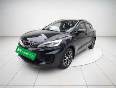GEELY Emgrand GS 2018 car image 